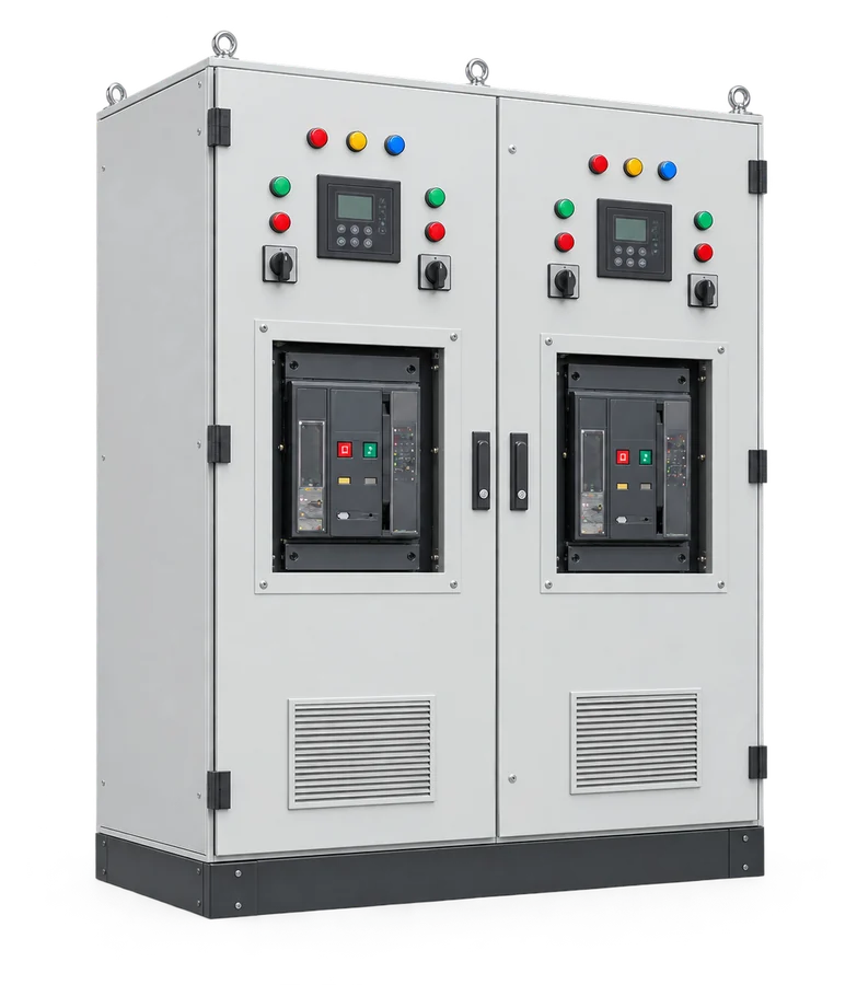 Source Changeover Systems