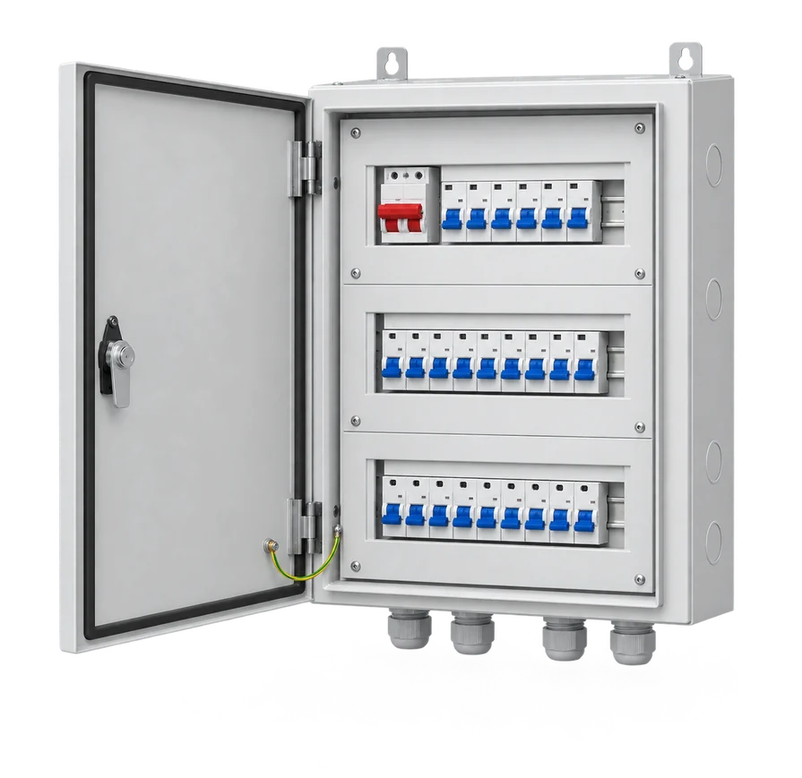 Final Distribution Boards