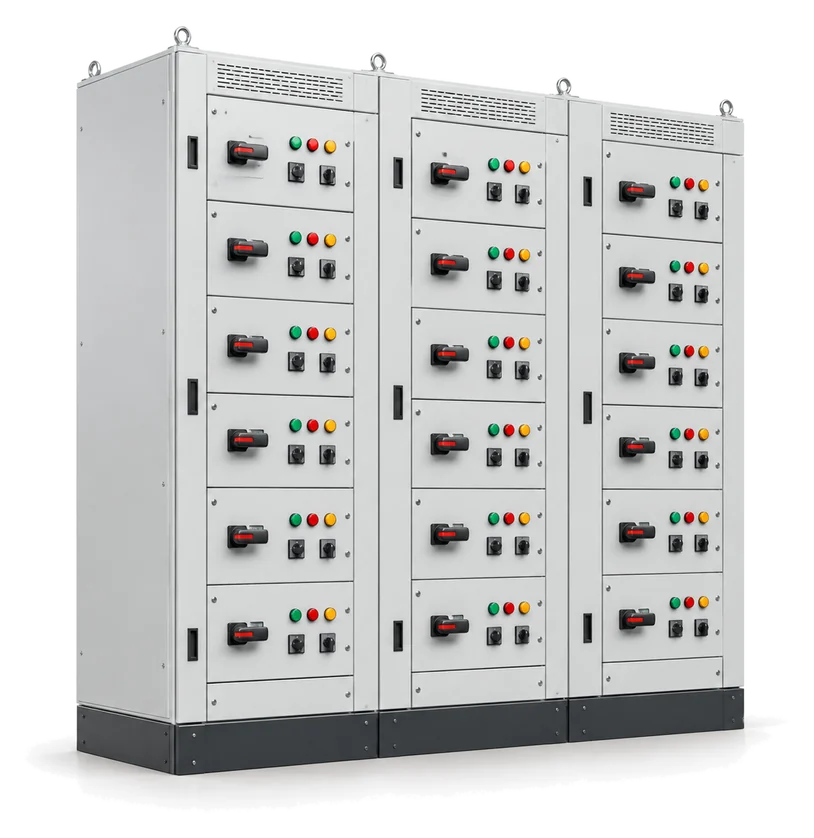 Motor Control Center Panels