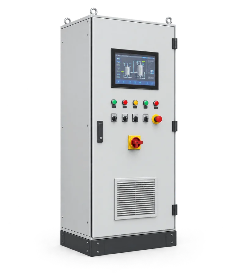 PLC & Conventional Control Panels