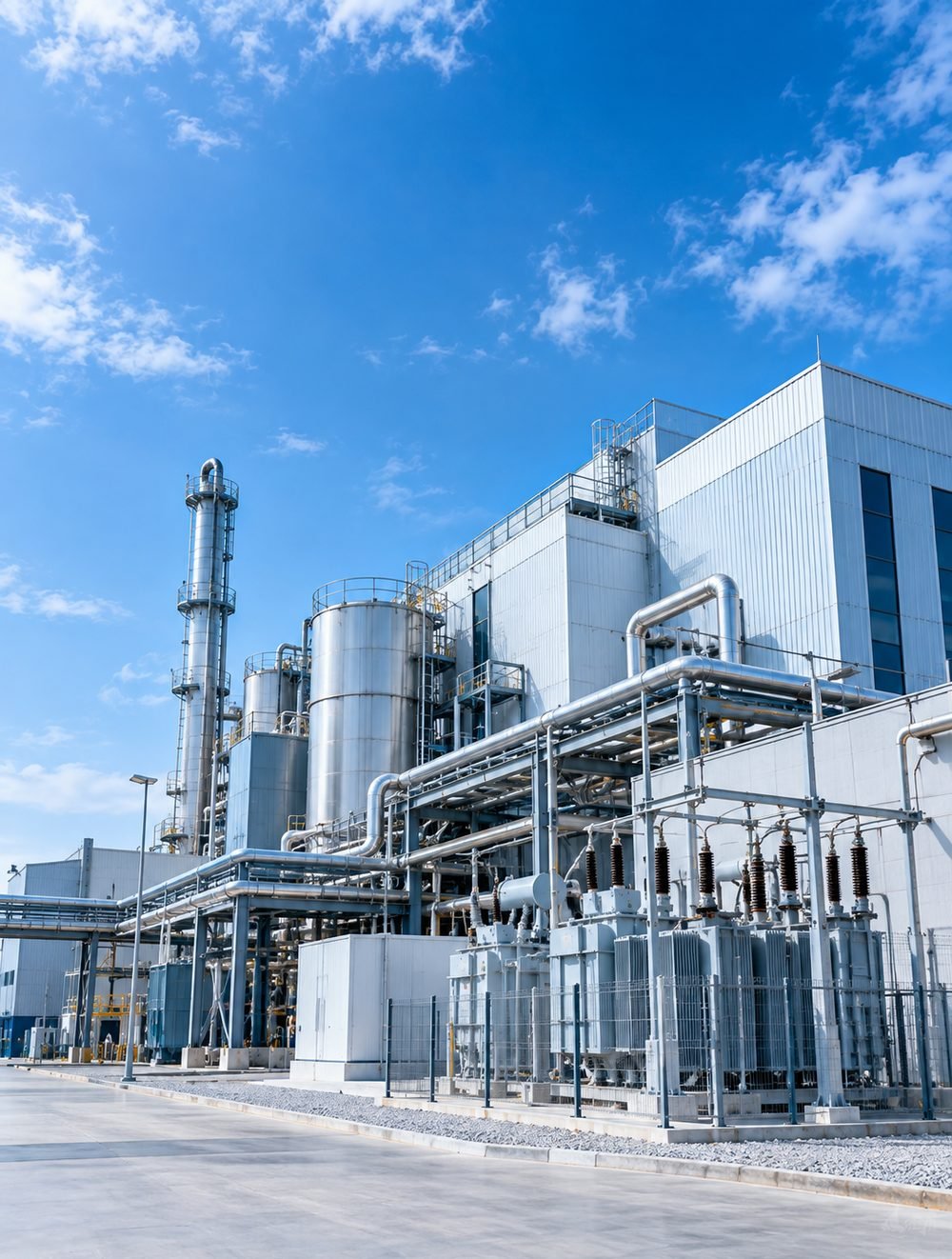 Industrial projects